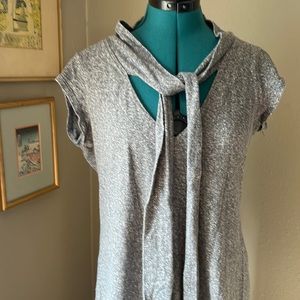 Hard to find “Texture Clothing” hemp and cotton dress! Size Large
